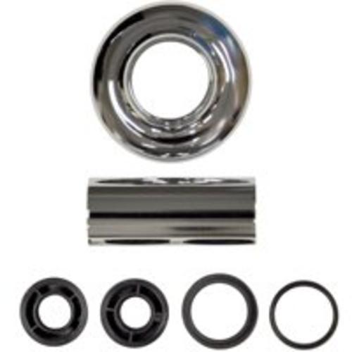 Danco 10307 Universal Shower Flanges, Chrome