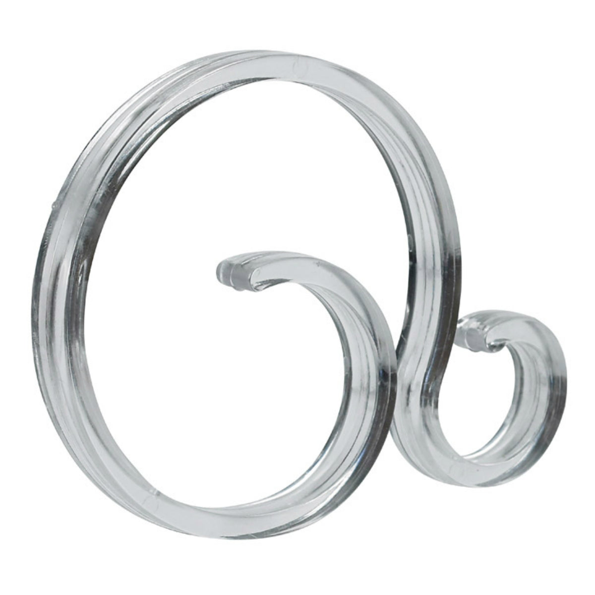 Adams 2700-99-1045 Banister And Railing Light Clips, 8 Count