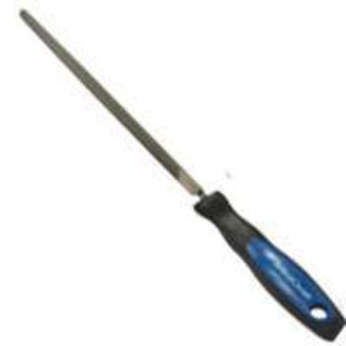 Mintcraft JL-F007 Taper File With Rubber Grip 6"