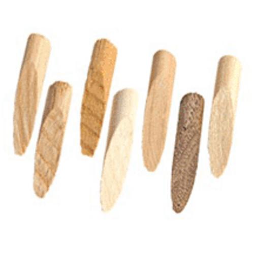 Kreg P-PIN Solid Wood Plugs,Pine, Count 50
