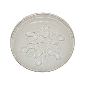 Gardener's Blue Ribbon SP10 Planter Saucer, Plastic, 10"