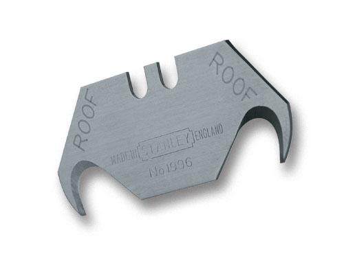 Stanley 11-939 Heavy Duty Roofing Knife Blade, 5/Pack