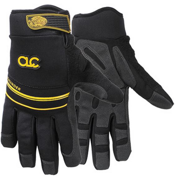 CLC 173L Thunder XtraCoverage Gloves, Large