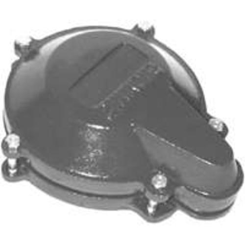 Simmons 758 Watertight Pitless Well Cap, 6" x 6-1/4"