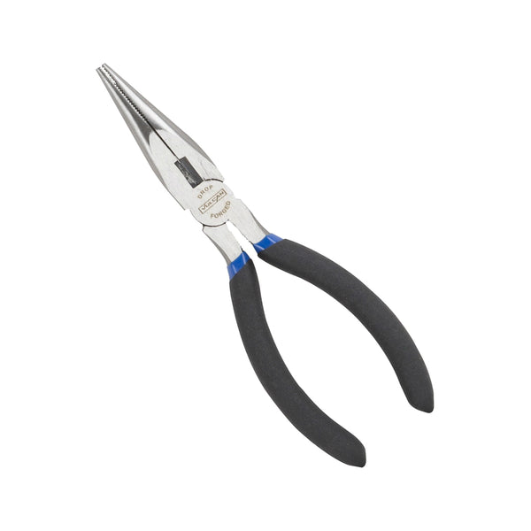 Vulcan PC920-34 Long Nose Plier With Non-Slip Grip Handle, 6 Inch L
