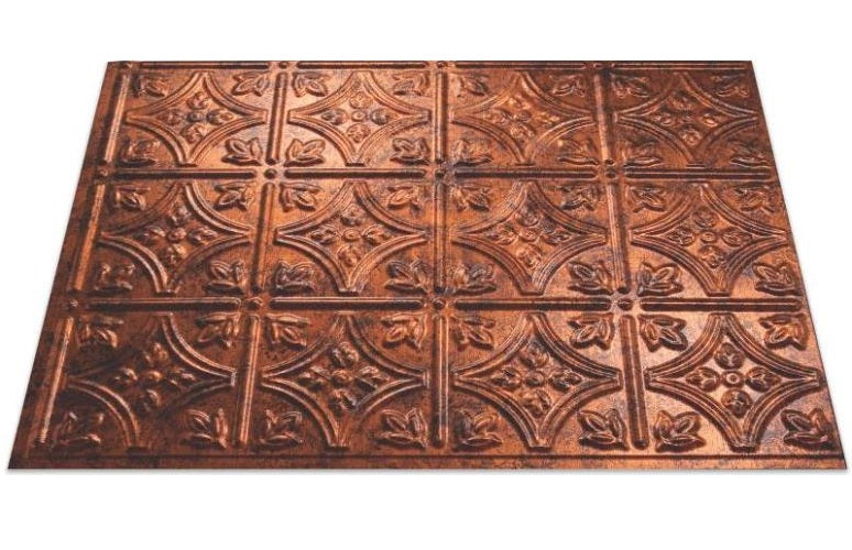 Fasade 4F50-18 Backsplash Panels, 18" x 24"