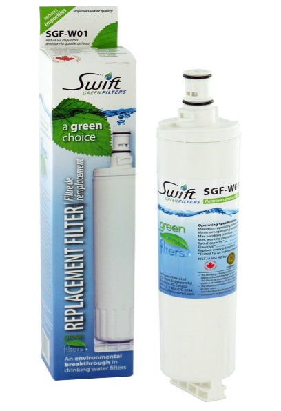 Swift Green Filters SGF-W01 Refrigerator Water Filter