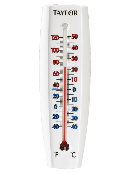 Taylor 5154 Indoor Wall Thermometer