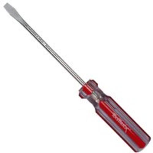 Toolbasix TB-SD05 Slotted Screwdriver, 5/16"x6"