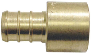 Apollo Valves APXFS1212 Brass Female Solder Adapter, 1/2"