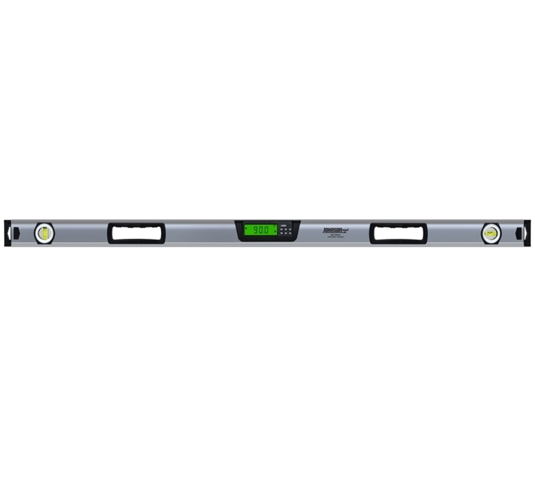 Johnson Level 1760-4800 Digital Box Level, 48 Inch