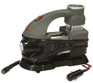 Rockford CAT1162 Air Inflator with LED Light, 12 V, 100 psi