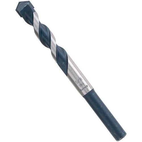 Bosch HCBG27T "Bluegranite" Hammer Drill Bit, 1" x 10" x 12"