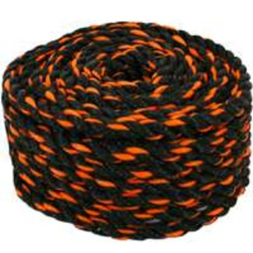 Wellington TR8100HD Twisted Polypropylene Truck Rope, 3/8" x 100&#039;