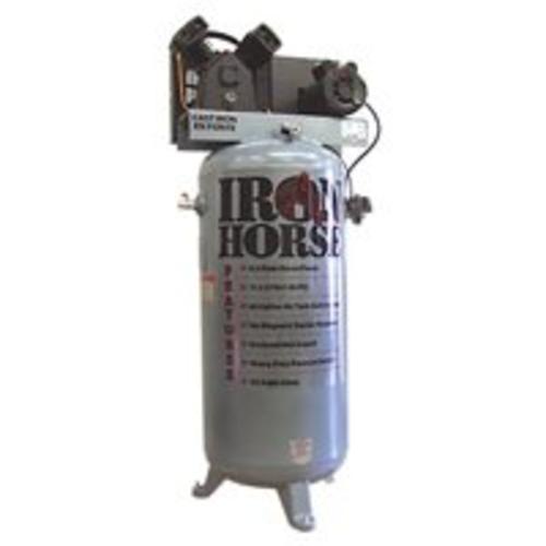 Iron Horse IHD6160V1 Air Compressor, 60 Gallon, 6.5 Hp
