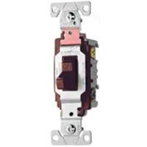 Cooper Wiring CS320B 3-Way Toggle Light Switch 20A