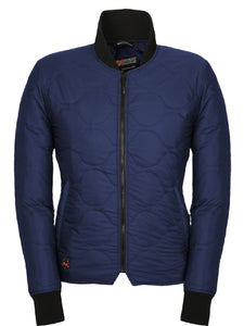 Mobile Warming MWJ18W05-07-05 Women Jacket, X-Large, Navy