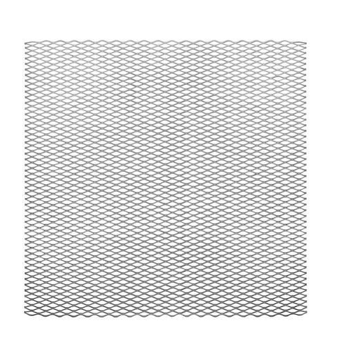 Stanley 341545 Steel Expanded Grilles, 1/2" x 24" x 24"