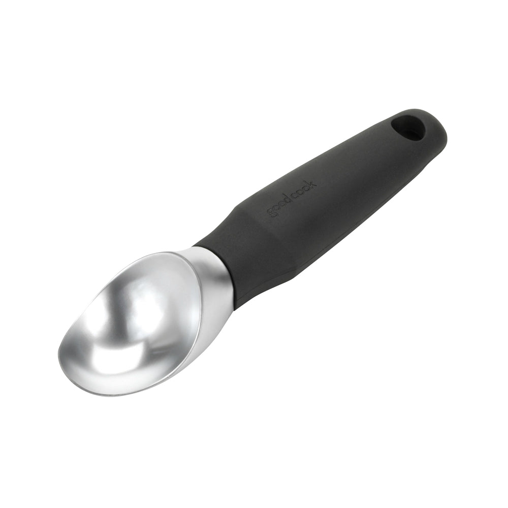 Good Cook 20432 Ice-Cream Scoop, Black