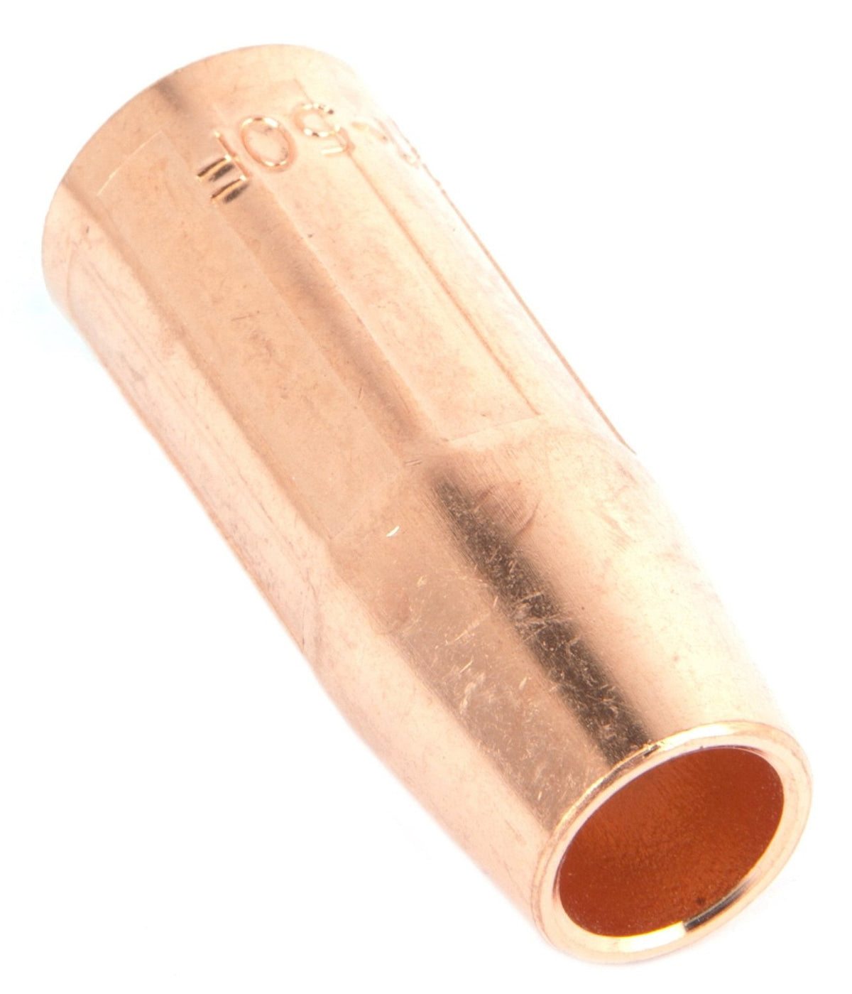 Forney 85336 MIG Welder Nozzle, 1/2"