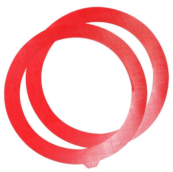 Plumb Pak K836-94 Seal Universal Kit, Red, 3"