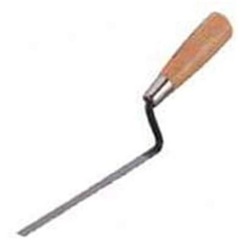 Vulcan DYT00323L Tuck Pointing Trowel, Hardwood Handle