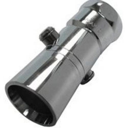 Plumb Pak PP825-14 Swivel-Action Showerhead, Chrome-Plated