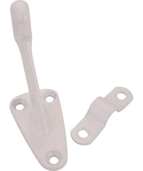 Prosource 23257WHB3L-PS Heavy-Duty Handrail Brackets, White