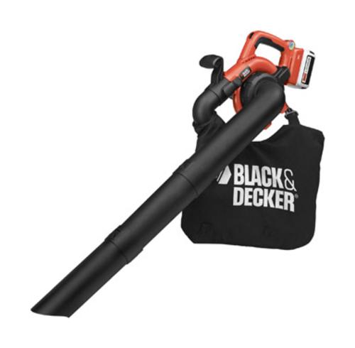 Black & Decker LSWV36 Blower Vac, 36 V