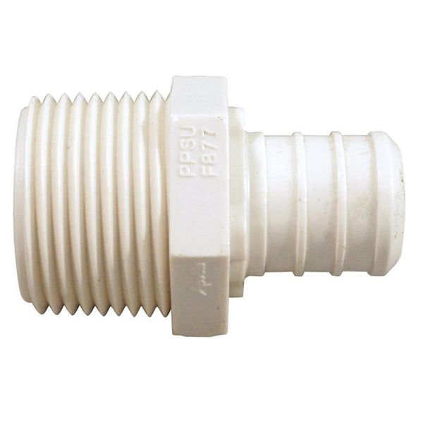 Apollo PXPAM345PK Hose Adapter, 3/4"