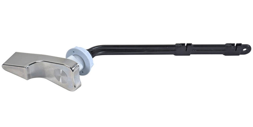 Danco 88692 45 Degree Toilet Handle For Amercian Standard, 6", Chrome