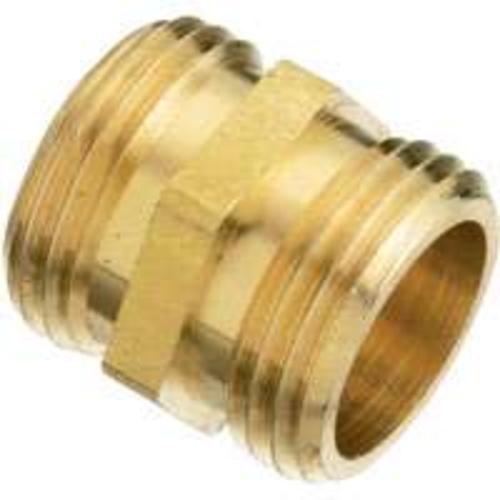 Plumb Pak PP850-60 Hose Adapter Brass 3/4" x 3/4"