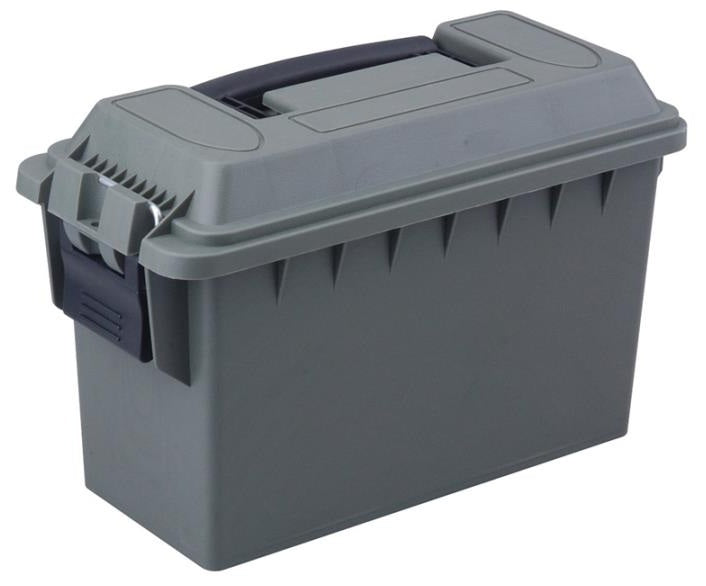 Zhejiang Focus-On 10120 Ammo Box, Plastic, Green