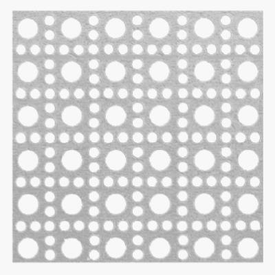 SteelWorks 11257 Lincane Decorator Sheet, 24" x 36"