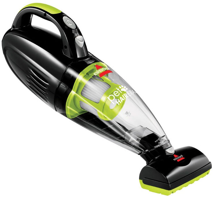 Bissell 1782 Bagless Hand Vacuum, 4.8 Amps, Green