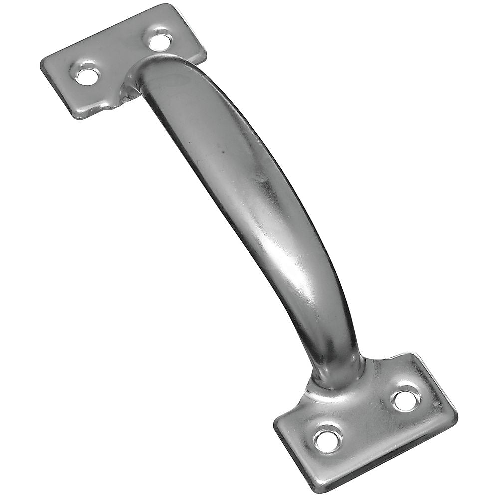 National Hardware N116-707 B171 Pulls, Zinc plated, 6-1/2"