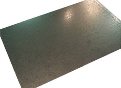 SteelWorks 11234 Aluminum Sheet, 8" x 18", Mill Finish