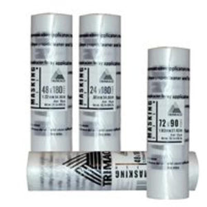 Tufco 69990 Standard Masking Film 99" X 90'