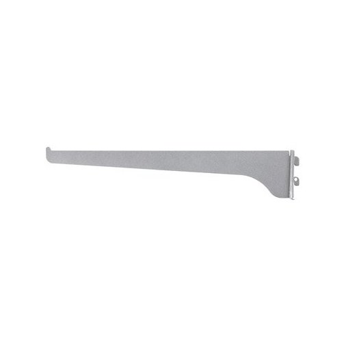Knape & Vogt 180 TI 12 Titanium Shelf Bracket, 12"