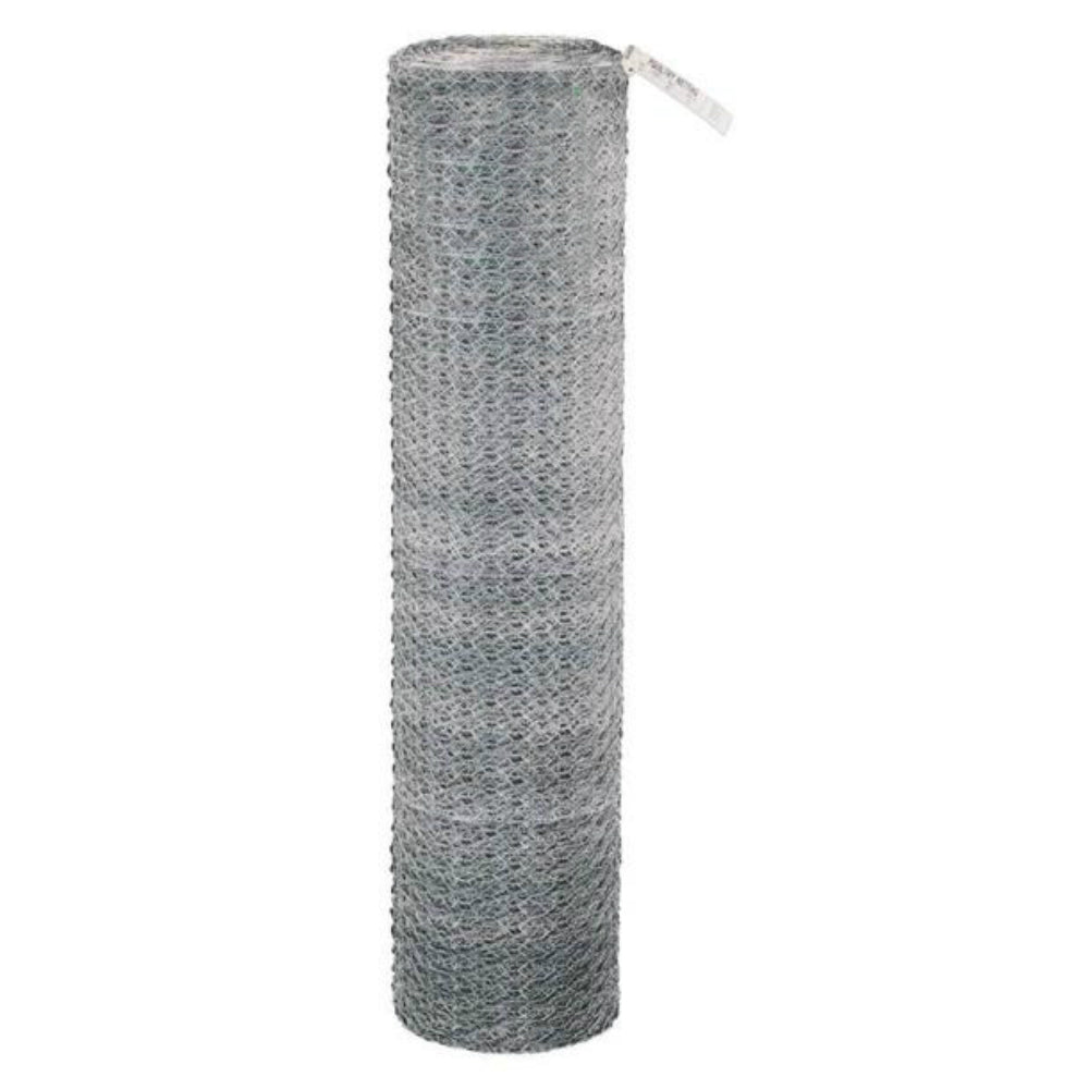 Galvanized Chicken Wire Sizes and Uses