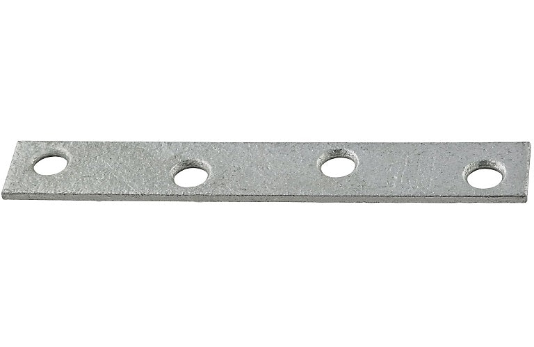 National Hardware N114-413 118BC Mending Brace, 4" x 5/8", Galvanized