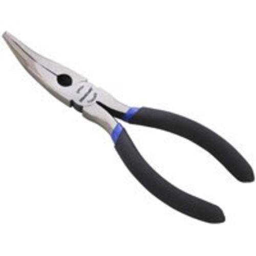 Mintcraft PC974-02 Bent Nose Plier, 8"