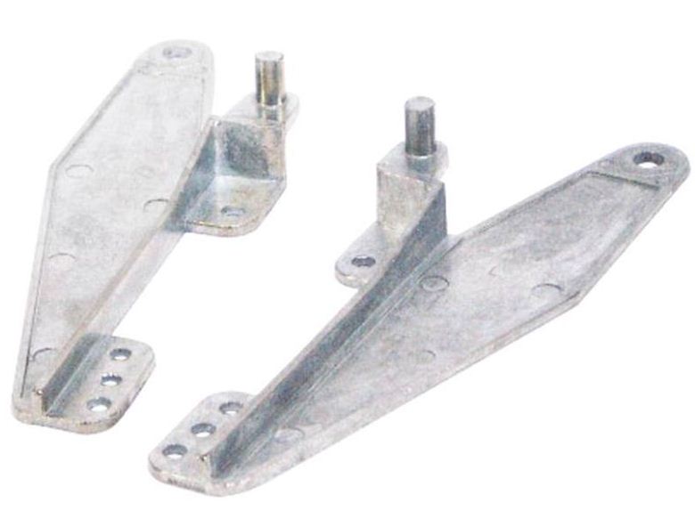 US Hardware WP-8845C Awning Window Hinges Set