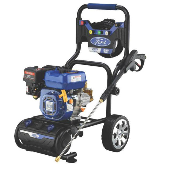 Ford FPWG3100H-J Gas Powered Pressure Washer, 3100 PSI