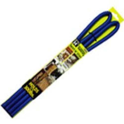 Hot Headz Of America H-VIP-201BLU Tool Storage Tie, 34", Blue