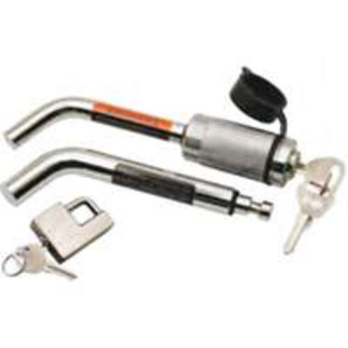 Reese 7006100 Dual Bent Pin Receiver & Coupler Lock