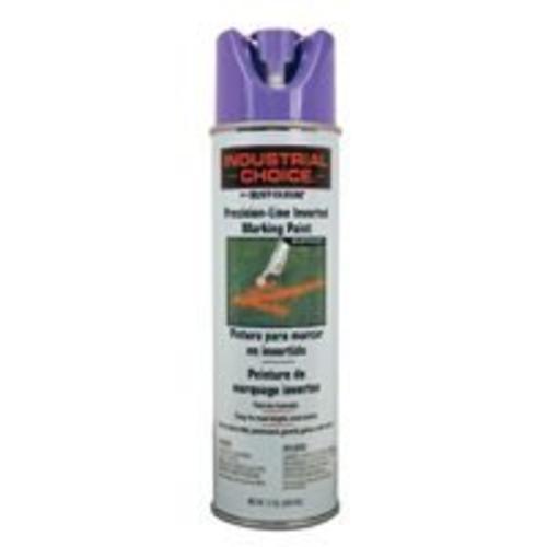 Rust Oleum 1869838 Fluorescent Purple Marking Spray, 17 Oz
