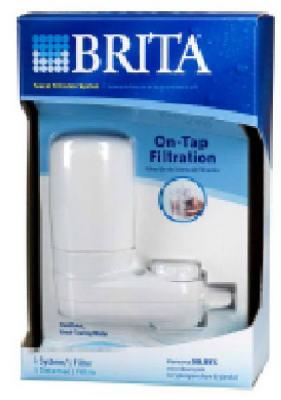 Brita® 35214 On Tap Basic Faucet Water Filtration System