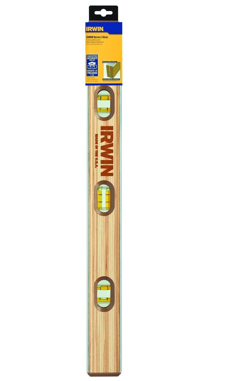 Irwin 1801104 Mason's Level, 24"