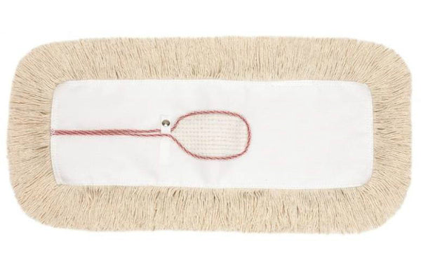 Continental Commercial C057018 Swivel Snap Dust Mop 18", Natural